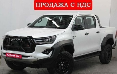 Toyota Hilux VIII, 2023 год, 7 900 000 рублей, 1 фотография