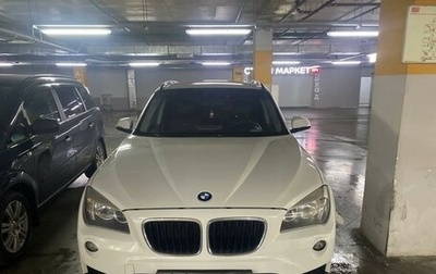BMW X1, 2013 год, 1 650 000 рублей, 1 фотография