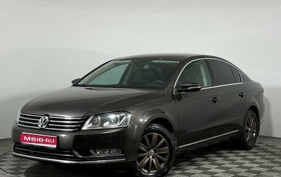 Volkswagen Passat B7, 2014 год, 1 490 000 рублей, 1 фотография