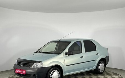 Renault Logan I, 2007 год, 470 000 рублей, 1 фотография