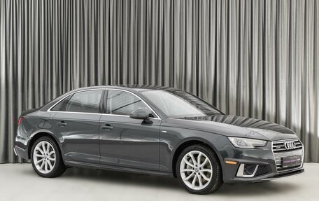 Audi A4, 2018 год, 3 370 000 рублей, 1 фотография