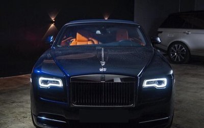 Rolls-Royce Dawn, 2016 год, 51 500 000 рублей, 1 фотография