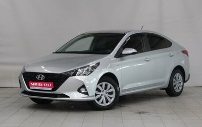 Hyundai Accent IV, 2022 год, 1 690 000 рублей, 1 фотография