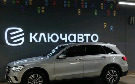 Mercedes-Benz GLC, 2020 год, 4 297 000 рублей, 1 фотография