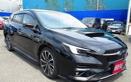 Subaru Levorg, 2021 год, 2 388 000 рублей, 1 фотография