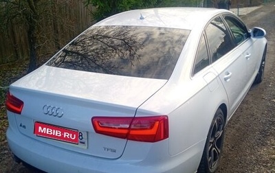Audi A6, 2013 год, 1 400 000 рублей, 1 фотография