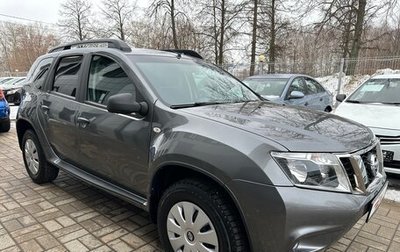 Nissan Terrano III, 2017 год, 1 365 000 рублей, 1 фотография