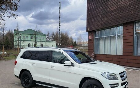Mercedes-Benz GL-Класс, 2013 год, 3 000 000 рублей, 1 фотография