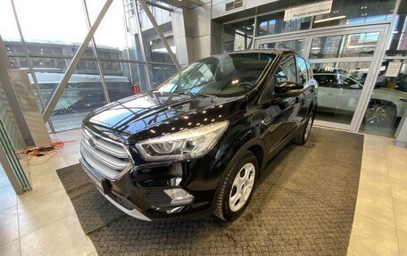 Ford Kuga III, 2018 год, 1 825 000 рублей, 1 фотография