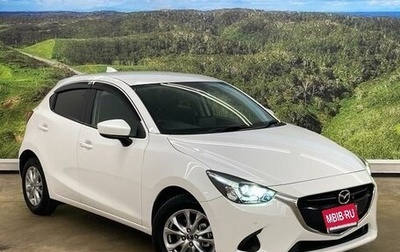 Mazda Demio IV, 2019 год, 650 100 рублей, 1 фотография