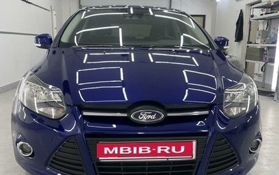 Ford Focus III, 2014 год, 1 270 000 рублей, 1 фотография