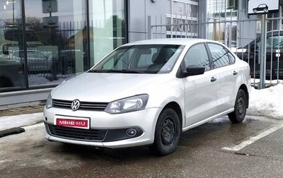 Volkswagen Polo VI (EU Market), 2013 год, 691 000 рублей, 1 фотография