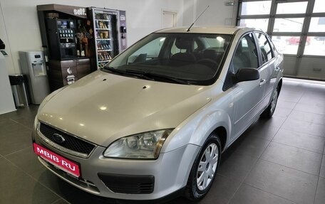 Ford Focus II рестайлинг, 2006 год, 509 000 рублей, 1 фотография