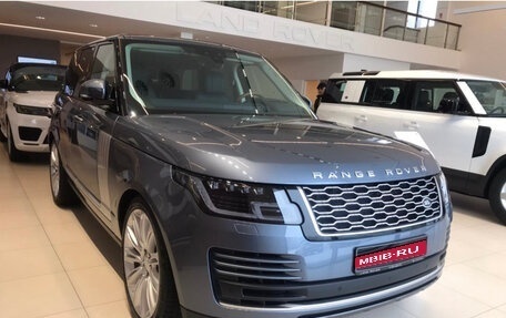 Land Rover Range Rover IV рестайлинг, 2020 год, 15 000 000 рублей, 1 фотография