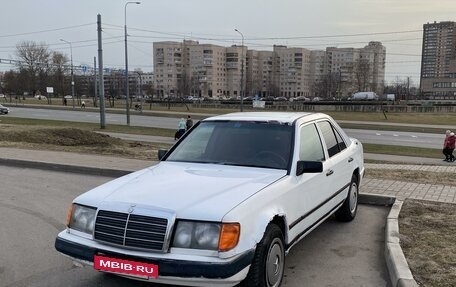 Mercedes-Benz W124, 1988 год, 180 000 рублей, 1 фотография