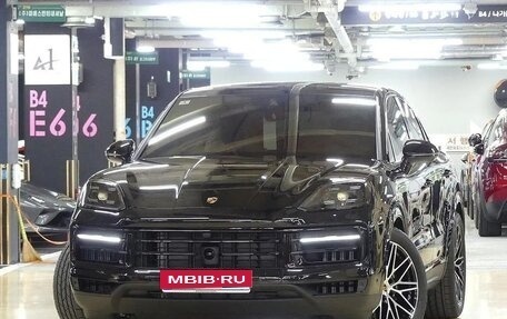 Porsche Cayenne III, 2024 год, 18 123 000 рублей, 1 фотография