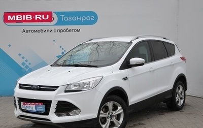 Ford Kuga III, 2016 год, 1 775 000 рублей, 1 фотография