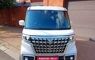 Suzuki Spacia, 2018 год, 990 000 рублей, 1 фотография