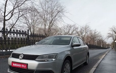 Volkswagen Jetta VI, 2014 год, 900 000 рублей, 1 фотография