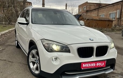 BMW X1, 2009 год, 1 550 000 рублей, 1 фотография