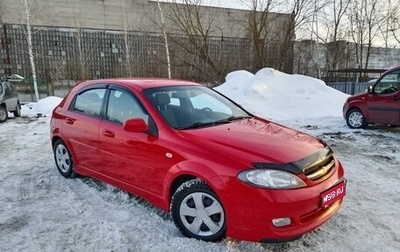 Chevrolet Lacetti, 2008 год, 749 999 рублей, 1 фотография