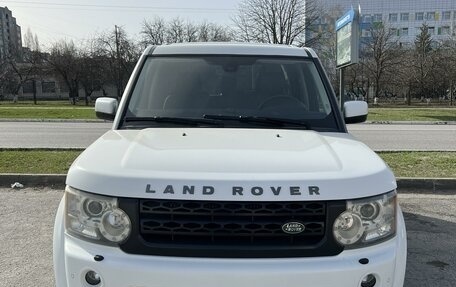 Land Rover Discovery IV, 2011 год, 1 950 000 рублей, 1 фотография