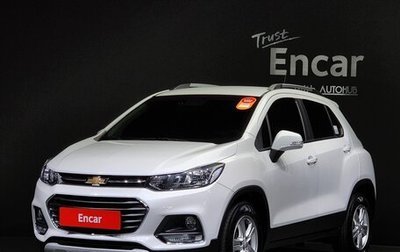 Chevrolet Trax, 2020 год, 1 100 001 рублей, 1 фотография