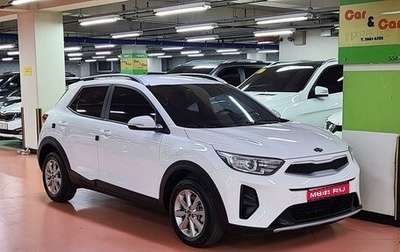 KIA Stonic, 2020 год, 1 350 014 рублей, 1 фотография