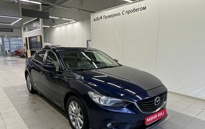 Mazda 6, 2013 год, 1 930 000 рублей, 1 фотография