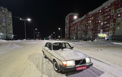 Volvo 240 Series, 1992 год, 200 000 рублей, 1 фотография