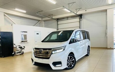 Honda Stepwgn IV, 2018 год, 2 799 999 рублей, 1 фотография