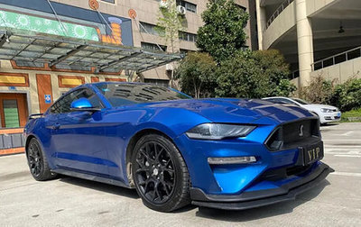 Ford Mustang VI рестайлинг, 2021 год, 2 630 013 рублей, 1 фотография