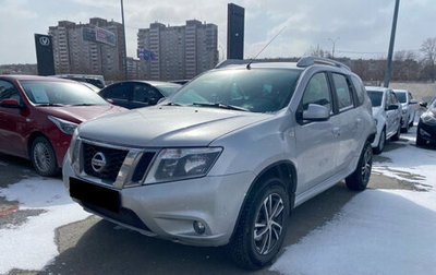 Nissan Terrano III, 2015 год, 1 294 000 рублей, 1 фотография