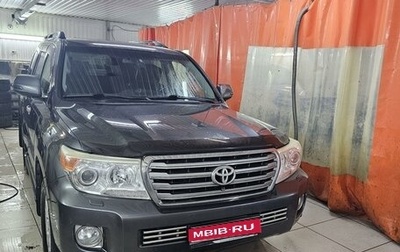 Toyota Land Cruiser 200, 2012 год, 4 810 000 рублей, 1 фотография