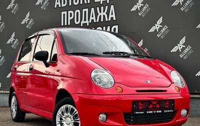 Daewoo Matiz I, 2012 год, 415 000 рублей, 1 фотография