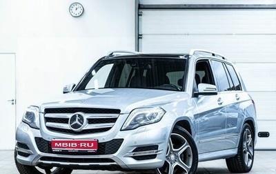 Mercedes-Benz GLK-Класс, 2012 год, 2 030 000 рублей, 1 фотография