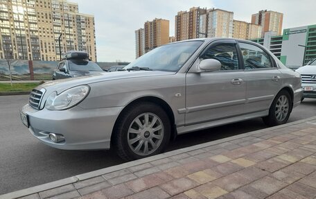 Hyundai Sonata IV рестайлинг, 2011 год, 860 000 рублей, 1 фотография