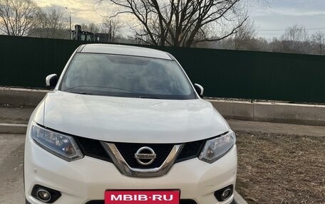 Nissan X-Trail, 2018 год, 1 970 000 рублей, 1 фотография