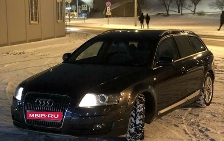 Audi A6 allroad, 2006 год, 750 000 рублей, 1 фотография