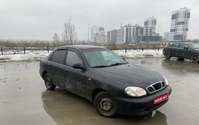 Chevrolet Lanos I, 2006 год, 165 000 рублей, 1 фотография