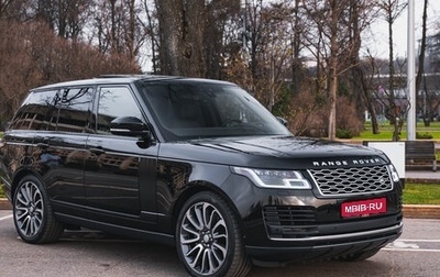 Land Rover Range Rover IV рестайлинг, 2019 год, 11 498 000 рублей, 1 фотография