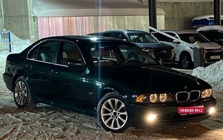 BMW 5 серия, 2001 год, 865 000 рублей, 1 фотография