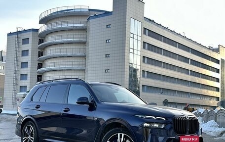 BMW X7, 2022 год, 13 200 000 рублей, 1 фотография