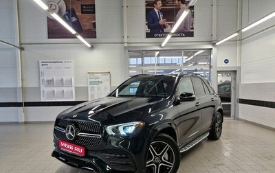 Mercedes-Benz GLE, 2022 год, 9 150 000 рублей, 1 фотография