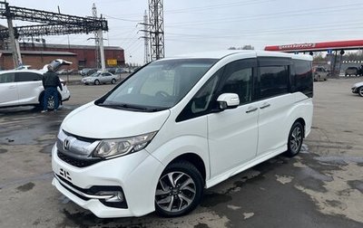 Honda Stepwgn IV, 2017 год, 2 070 000 рублей, 1 фотография