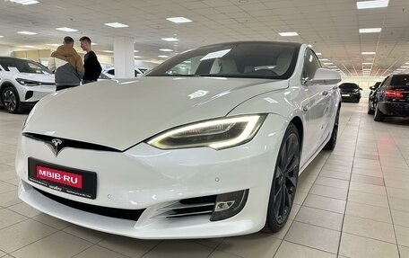 Tesla Model S I, 2020 год, 5 999 000 рублей, 1 фотография