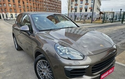 Porsche Cayenne III, 2015 год, 4 900 000 рублей, 1 фотография