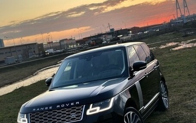 Land Rover Range Rover IV рестайлинг, 2020 год, 12 950 000 рублей, 1 фотография