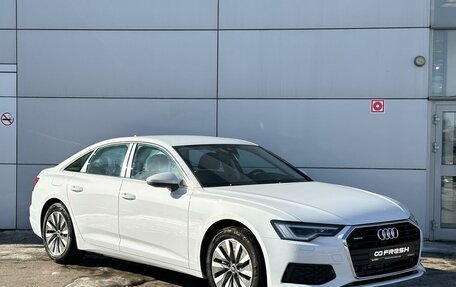 Audi A6, 2022 год, 7 299 000 рублей, 1 фотография