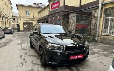 BMW X5 M, 2016 год, 5 400 000 рублей, 1 фотография